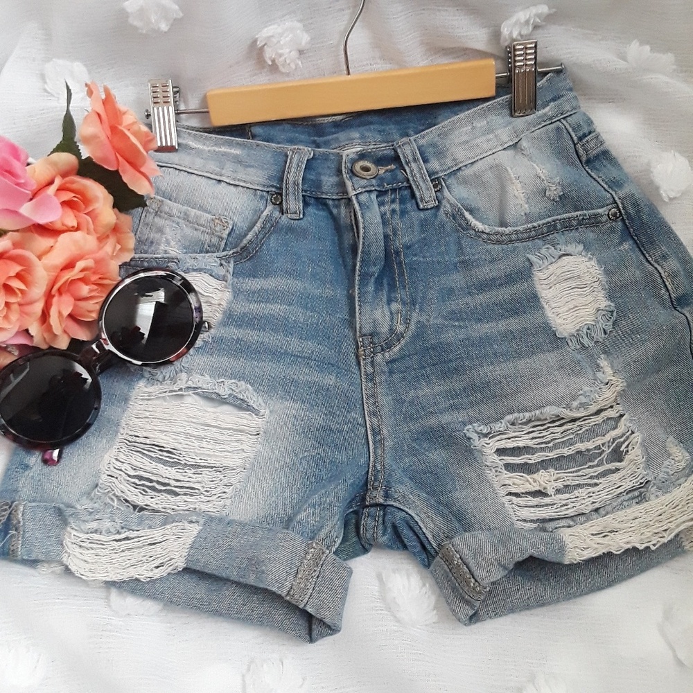 🤑FINAL SALE high waist short Xs-S